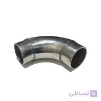 زانو فیتینگی استیل