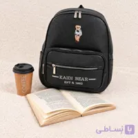 کوله پشتی طرح تدی (teddy) کد 5223