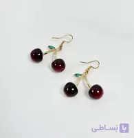 گوشواره گیلاس (CHERRY)