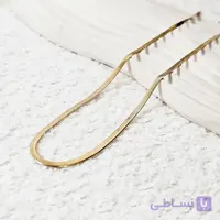 گردنبند زنانه ماری (هرینگبون)