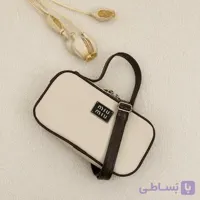 کیف دستی دوشی مدل کارامل (Caramel) کد 1601