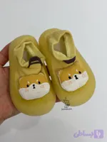 کفش جورابی بچگانه نیم ساق عروسکی 297