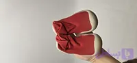 کفش جورابی بچگانه نیم ساق ساده 295