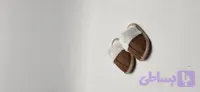 صندل بچگانه مخمل (آگ) 299
