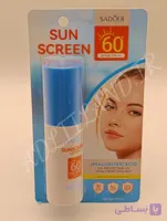 ضد آفتاب هیالورونیک اسید سادور SPF 60