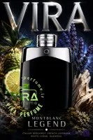 اسانس گرمی عطر لجند مونت بلنک برند لوزی | Montblanc Legend