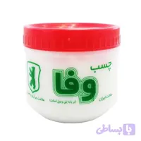چسب چوب شمال مدل وفا حجم 500 میلی لیتر