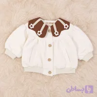 کاپشن دخترانه گلناز