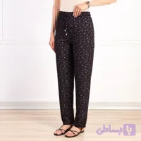 شلوار راحتی زنانه لادن