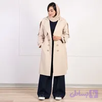 ترنچ کت زنانه شایلین