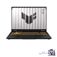لپ تاپ 16 اینچی ایسوس مدل TUF Gaming A16 FA608PM-Ryzen 9 8940HX-RTX5060 8GB DDR5 5600MHz-512GB SSD RAM 16GB 165Hz