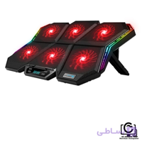 پایه خنک کننده لپ تاپ کول کلد مدل K40