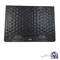 پایه خنک کننده لپ تاپ مدل A2-RGB