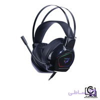 هدست گیمینگ سیم دار آنیکو A.H111