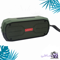 اسپیکر بلوتوثی قابل حمل لیتو مدل LK - 41