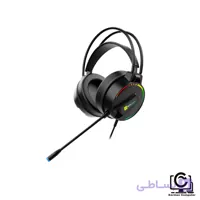 هدست گیمینگ R8 H04