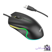 ماوس گیمینگ هوکو مدل GM19