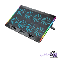 پایه خنک کننده لپ تاپ کولکد مدل F4-PLUS