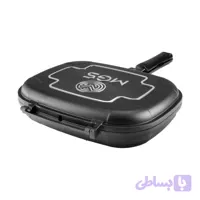 تابه رژیمی گرانیتی ام جی اس مدل Italia-B سایز 32 دو دسته MGS