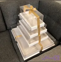 ست باکس هدیه خلعتی عروس