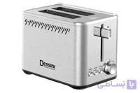 توستر دسینی مدل ST-8000 دو اسلایس 950 وات
