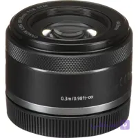 لنز بدون‌آینه کانن Canon RF 50mm F1.8 STM