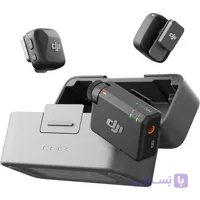 میکروفن بی سیم دی جی آی DJI Mic Mini برای موبایل و دوربین