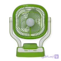 پنکه شارژی رومیزی دیپ کینگ مدل DK130