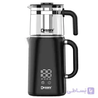 چای ساز دسینی مدل KD2800 ظرفیت 2 لیتر