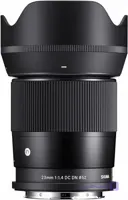 لنز سیگما Sigma 23mm f/1.4 DC DN Lens for Sony E