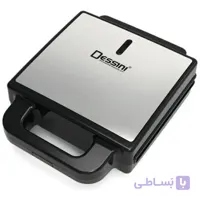 ساندویچ ساز چند کاره دسینی مدل SM-7001 با 4 خانه و 7 صفحه