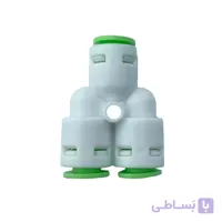 سه راهی فیتینگی Y تکومن