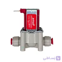 شیر برقی 24 ولت جتسان (Jetsun)