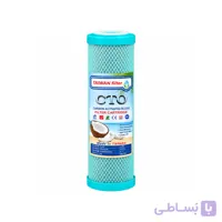 فیلتر مرحله سوم (CTO) تصفیه آب خانگی TAIWAN filter