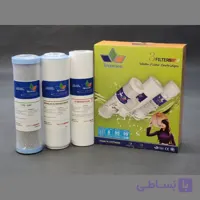 ست 3 تایی فیلتر تصفیه آب TECOMEN