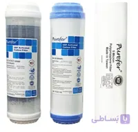 ست فیلتر  تصفیه آب PUREFER  (محصول شرکت تانک پک)