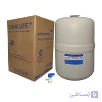 مخزن آب ۵ گالن (۱۹ لیتری) TANK LIFE
