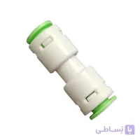 بین راهی فیتینگی 1/4 تکومن (TECOMEN)