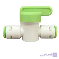 شیر بین راهی تکومن (TECOMEN)