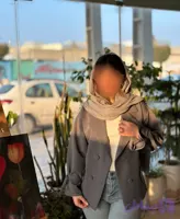 کت فندی/ تک عروسکی مازراتی طوسی زنانه مازراتی