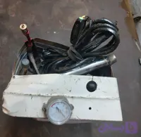 کمپرسور باد و وکیوم کولر (در یک دستگاه)