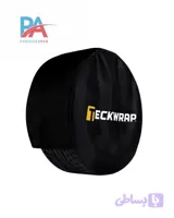 کاور محافظ رینگ خودرو تک رپ ۴ عددی قطر ۷۰ سانتی‌متر | TeckWrap Wheel Cover