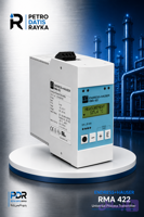 ترانسمیتر فرآیندی اندرس هاوزر مدل RMA422