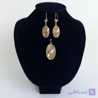 نیم ست حصیری ژوپینگ کد 130