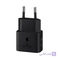 آداپتور دو پین Samsung 25W مدل EP-T2510 با گارانتی معتبر