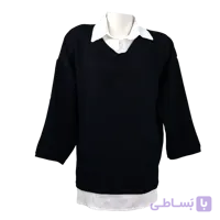 بلوز شانتون زنانه pf55