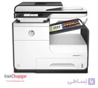 پرینتر لیزری اچ پی مدل  377DW