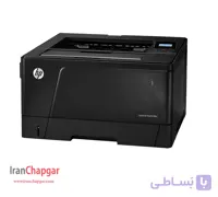پرینتر لیزری اچ پی مدل  M 706n