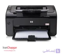 پرینتر لیزری اچ پی مدل 1109w