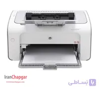 پرینتر لیزری اچ پی مدل 1102